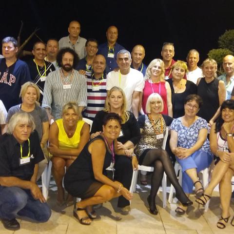 הס"ג של בית ספר פיק"א מחוברים מחדש - חיי זוהר בפתח תקווה