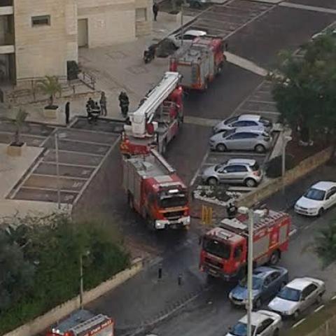 הכל בגלל נרגילה.... - חדשות בפתח תקווה