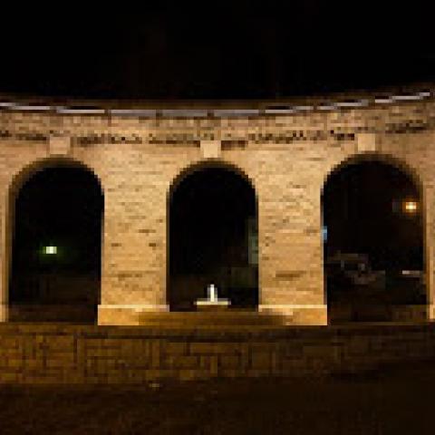 נדב אבקסיס התלוצץ עם השגריר הפלשתיני באו"ם על חשבון תושבי פתח תקוה. - חדשות בפתח תקווה