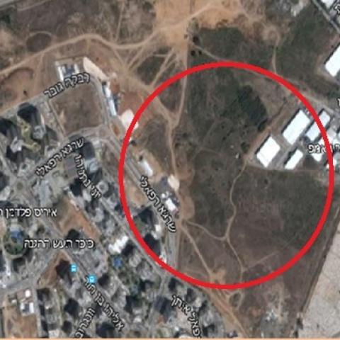 יהיו או לא יהיו שם גינות ? - בנייה ונדל"ן בפתח תקווה