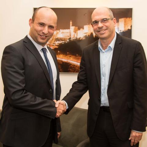 פרס החינוך הארצי - חינוך בפתח תקווה