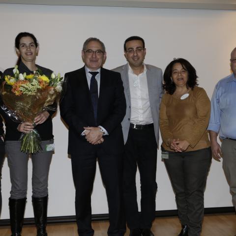 המצויינים של מרכז שניידר לרפואת ילדים 2015 - חדשות בפתח תקווה