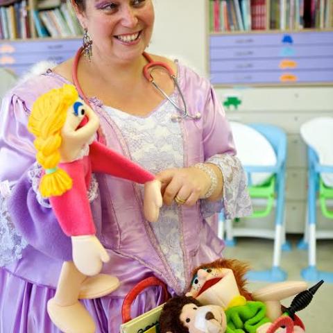 להיות בריאים בפורים - בריאות בפתח תקווה
