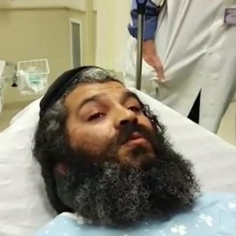 גיבור היום בפיגוע בפ"ת: יונתן עזריהאב - חדשות בפתח תקווה