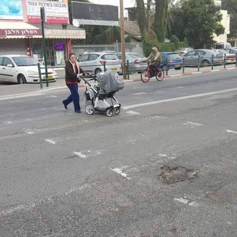 ירדו מהפסים! - איכות הסביבה וחזות העיר בפתח תקווה