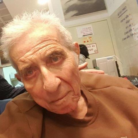 נחום היימן הלך לעולמו - חדשות בפתח תקווה