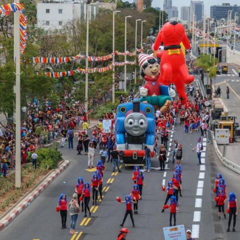 ראש העירייה איציק ברוורמן: "העדלאידע תשוב למרכז העיר" - חדשות בפתח תקווה