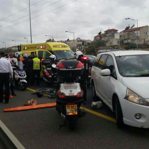 107 רוכבי אופניים נפגעו בעשר השנים האחרונות בפ"ת, חמישה רוכבים נהרגו - חדשות בפתח תקווה