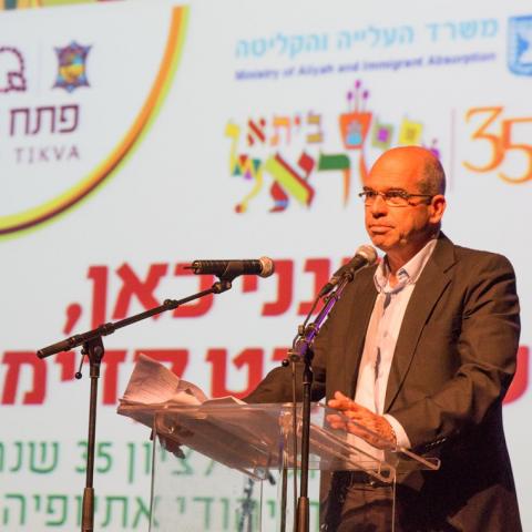 ברוורמן: לא נבנה בפתח תקווה ללא פתרונות תחבורה - בנייה ונדל"ן בפתח תקווה