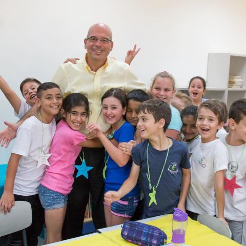 בשבוע הבא: שבוע החינוך בפתח תקווה - חינוך בפתח תקווה