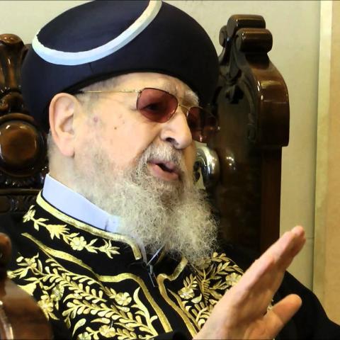 נחנכו ישיבה ובית כנסת חדשים בהדר גנים ע"ש הרב עובדיה יוסף ז"ל - חדשות בפתח תקווה