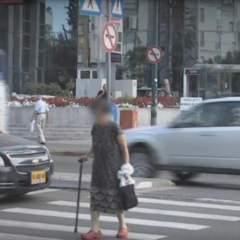 2023 בפ"ת: נפגעו 37 אזרחים ותיקים הולכי רגל, מתוכם 11 נפצעו קשה - חדשות בפתח תקווה