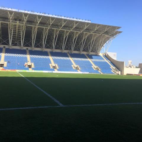 המשטרה עצרה 40 אוהדי ביתר ירושלים שהרסו בפראות את יציע אצטדיון המושבה החדש ומתקנים נוספים. - ספורט בפתח תקווה