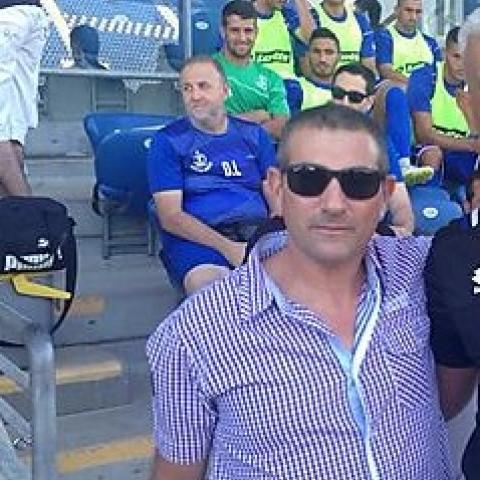 דורון גלנט מברך לראש השנה ומבקש מהאוהדים שיתנו לו רוח גבית - ספורט בפתח תקווה