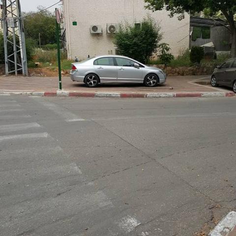 ככה חונים? - חדשות בפתח תקווה