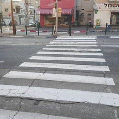  מה נשתנה? - איכות הסביבה וחזות העיר בפתח תקווה