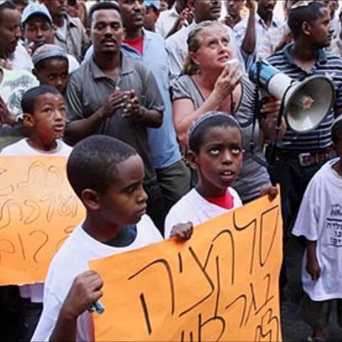 אתיופי יהודי? לא בפתח תקווה! - חדשות בפתח תקווה