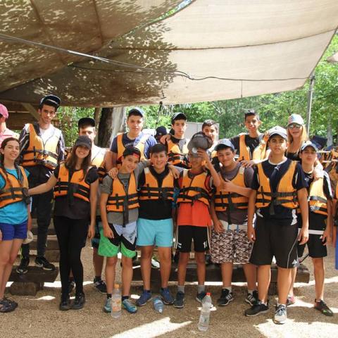 נופש פסח - חיי זוהר בפתח תקווה