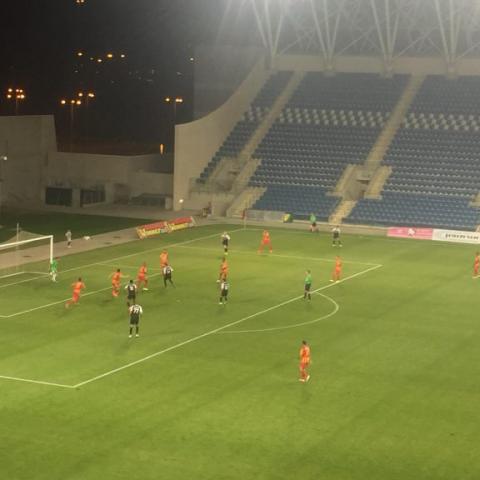 הפועל פתח תקווה מתרחקת מליגת העל: 0-0 מאכזב מול אשדוד - ספורט בפתח תקווה