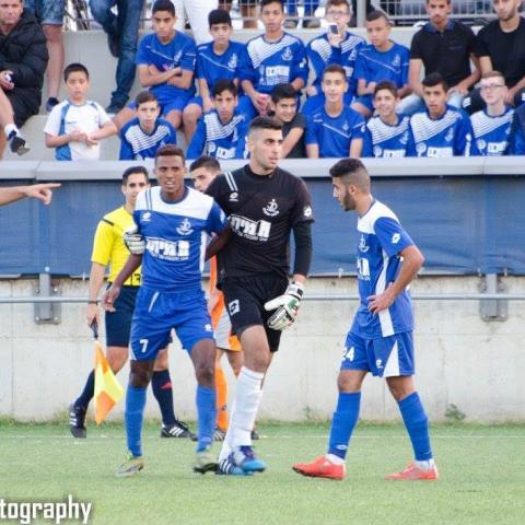 בואו לעודד: קבוצת הנוער של הפועל פ"ת בחצי גמר גביע המדינה - ספורט בפתח תקווה