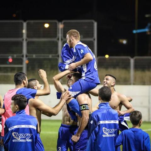 סנסציה: קבוצת הנוער של הפועל פ"ת הדיחה את האלופה מכבי חיפה בדרך לגמר! - ספורט בפתח תקווה