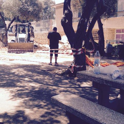 "סופסוף יש משהו בחינם והעירייה צריכה לקלקל את זה" - חדשות בפתח תקווה