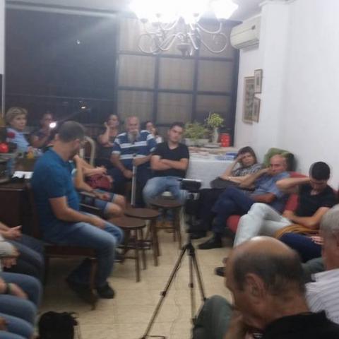 "פשוט היה לי מזל" - חדשות בפתח תקווה