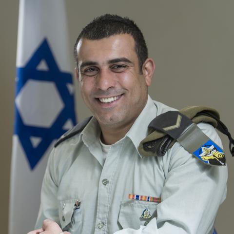 בהצדעה: רס"ל שגיא יעיש מפתח תקווה - מצטיין הרמטכ"ל 2016 - חדשות בפתח תקווה
