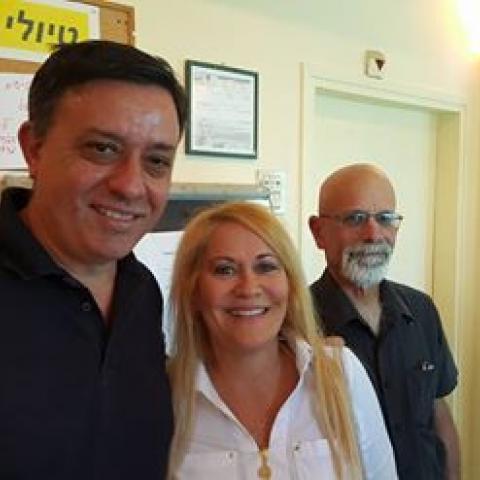 השר להגנת הסביבה בשבת תרבות בפ"ת מגבה את התבטאות סגן הרמטכ"ל יאיר גולן - חדשות בפתח תקווה