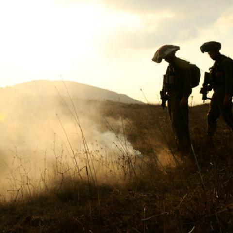 פס"ד תקדימי: התפרצות אסתמה כתוצאה מאבק באימונים הוכרה כנכות צה"ל - חדשות בפתח תקווה
