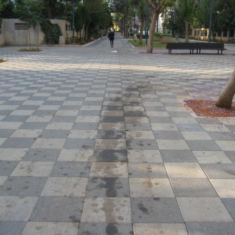 "מכונות הטיאוט של עיריית פתח תקווה מלכלכות יותר מאשר מנקות" - איכות הסביבה וחזות העיר בפתח תקווה