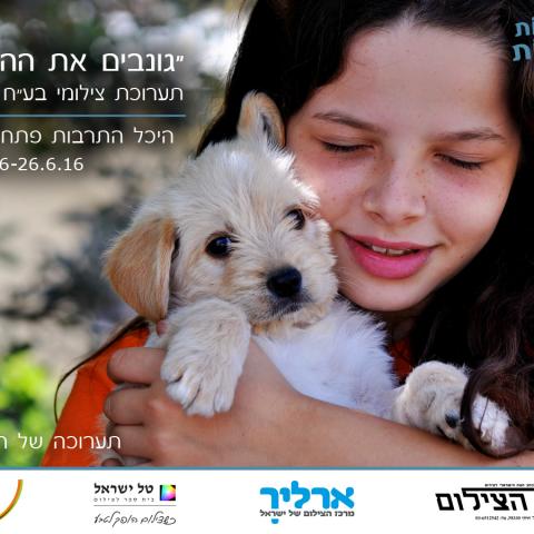 "גונבים את ההצגה" - צילומי בעלי חיים וילדים - תרבות ופנאי בפתח תקווה