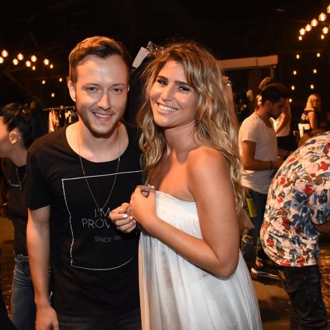 אירוע אופנה למען עמותת חיים - חיי זוהר בפתח תקווה