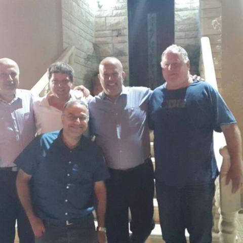 מפגש מעניין - חיי זוהר בפתח תקווה