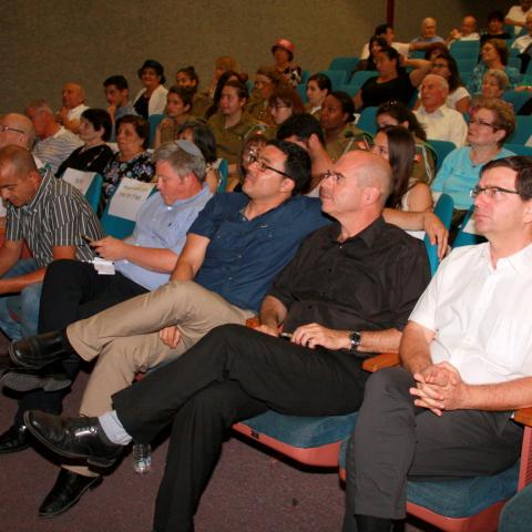 אירוע הוקרה למתנדבי "נצר אחרון" - חיי זוהר בפתח תקווה