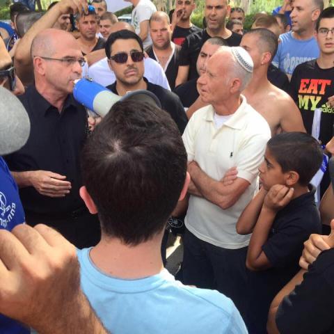 ברוורמן על אבי לוזון והנהלת מכבי פ"ת: "פוגעים בתושבי העיר ואטומי לב" - ספורט בפתח תקווה