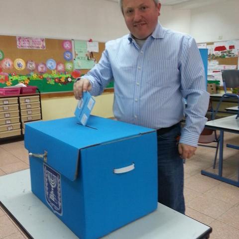 תכירו חבר מועצה חדש (ישן): משה פלדמר - חדשות בפתח תקווה