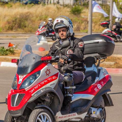 נקבע מותו של ההולך רגל שנפגע  מג'יפ ברחוב היבנר בפ"ת - חדשות בפתח תקווה