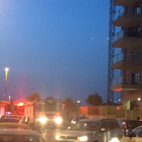 ראשית הקיץ וכבר דיווח על שריפות בבתי מגורים - חדשות בפתח תקווה
