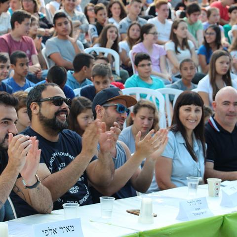 בריונים? לא בעיר שלנו! - חינוך בפתח תקווה