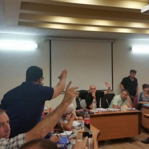 במכתב חריף תוקף ראש העיר איציק ברוורמן את האופוזיציה. - חדשות בפתח תקווה