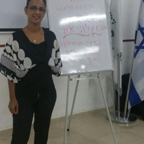 יש מי שדואג לקידום ענייני המשפחות המיוחדות - מעשים טובים בפתח תקווה