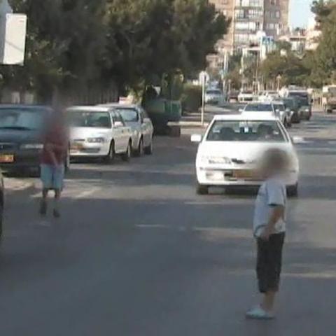 22 ילדים הולכי רגל נפגעו בשנה שעברה בפ"ת - חדשות בפתח תקווה