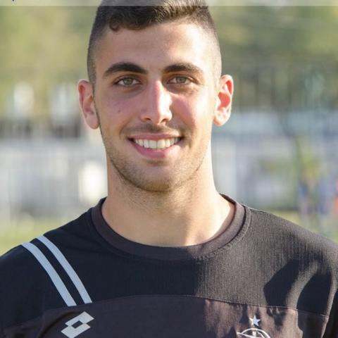 אסף צור, שוער הנוער של הפועל פת עזב - ספורט בפתח תקווה