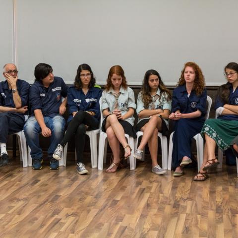 לכבודה של חברתנו עדן - חינוך בפתח תקווה