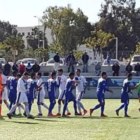 הפועל פת נפרדה ממכבי הרצליה בתוצאת תיקו - ספורט בפתח תקווה