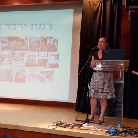 העירייה פועלת לישום תכנית התחדשות עירונית רמת ורבר - חדשות בפתח תקווה
