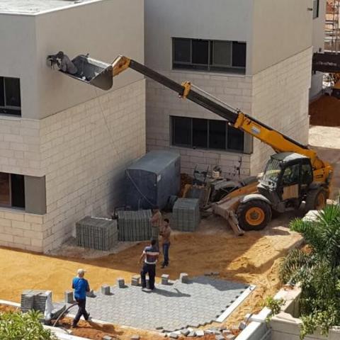  38 דיווחים על סיכונים באתרי בנייה והפרות בטיחות ברחבי פתח תקווה - חדשות בפתח תקווה