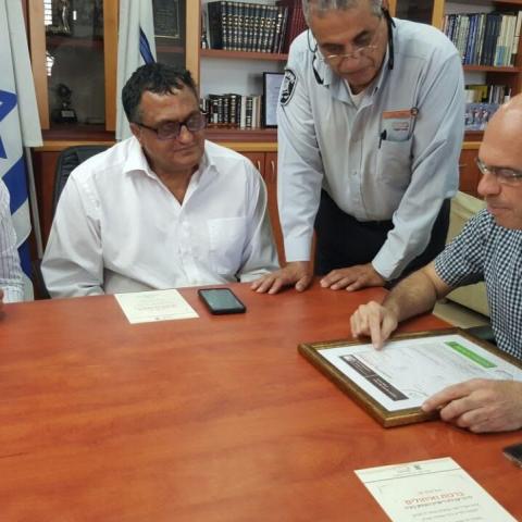 הנקניקים עברו לפ"ת - חדשות בפתח תקווה