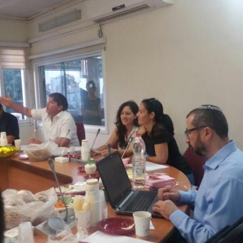 גני הילדים באחים ישראלית שיגישו בקשות לשימוש חורג ייענו בחיוב. - חדשות בפתח תקווה